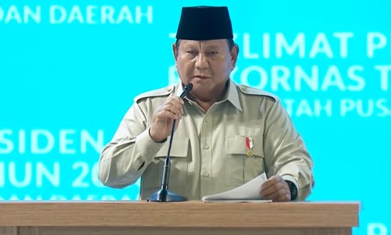 Prabowo: Ancaman Perang Nuklir Perlu Disikapi dengan Kesiapan, Bukan Kepanikan